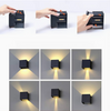 LuxeLight™ wandlamp | Oplaadbare wandlamp met bewegingssensor