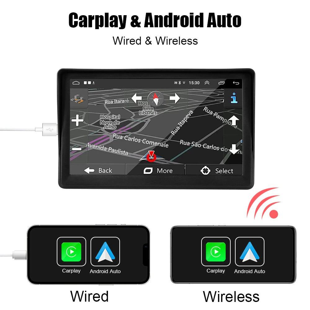 ViewCam™ Apple Car Play