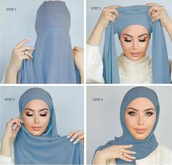 Instant Hijab™ (1+1 Gratis)